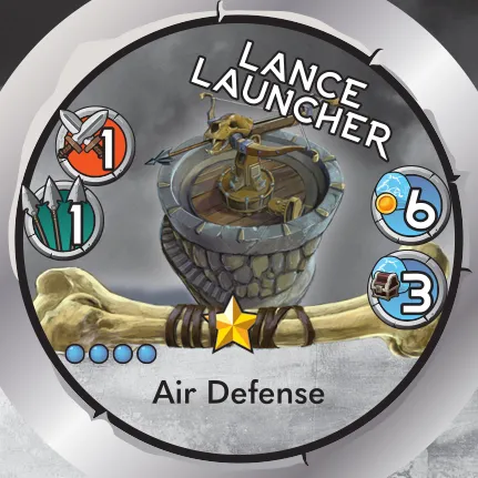 Lance Launcher