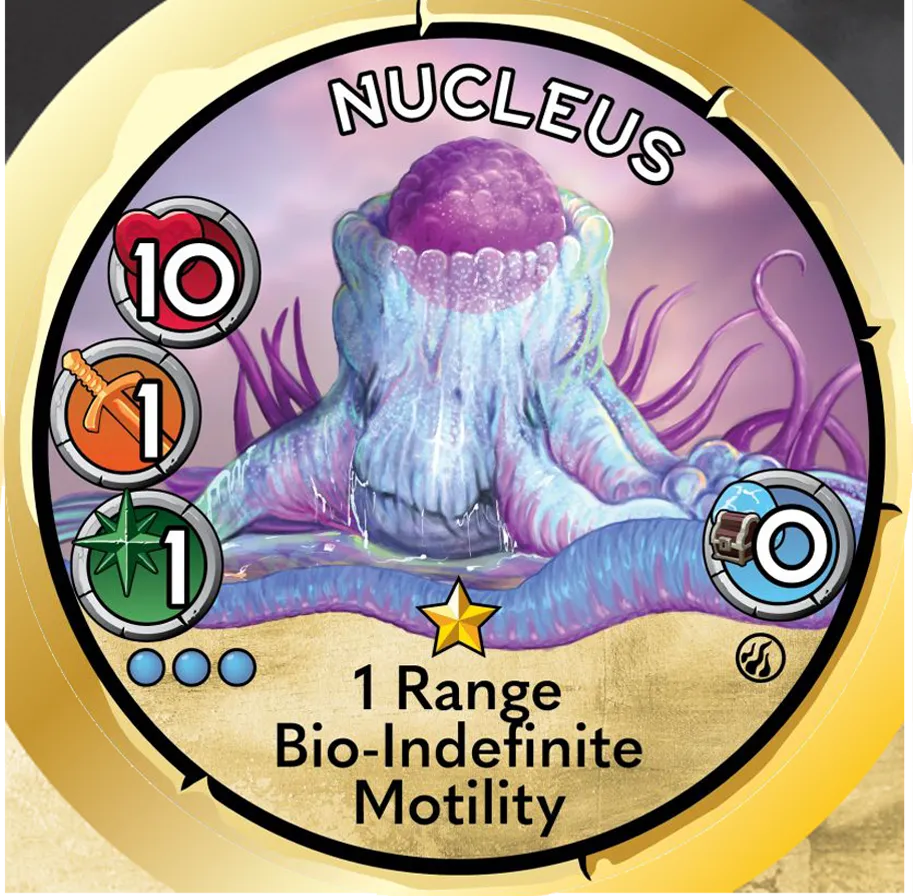 Nucleus ⭐