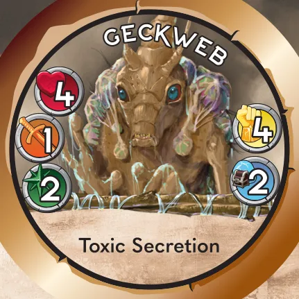 Geckweb
