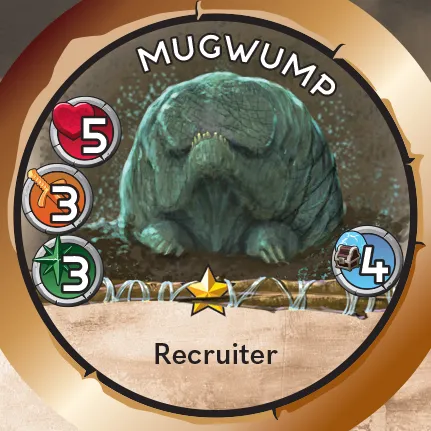 Mugwump ⭐