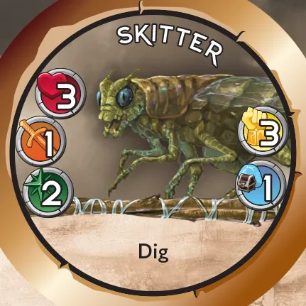 Skitter