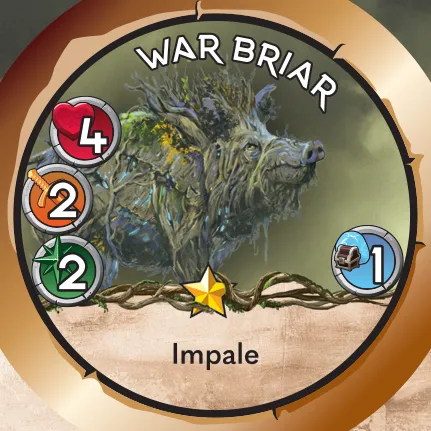 War Briar ⭐