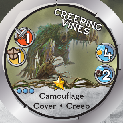 Creeping Vines