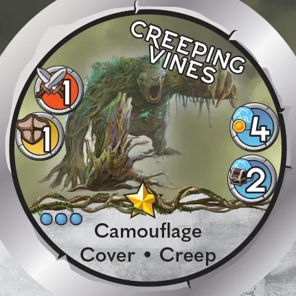 Creeping Vines