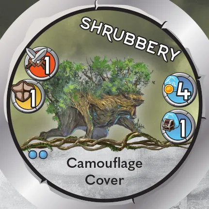 Shrubbery