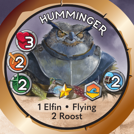 Promoted Humminger