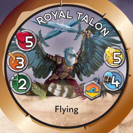 Royal Talon