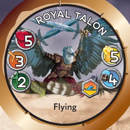 Royal Talon