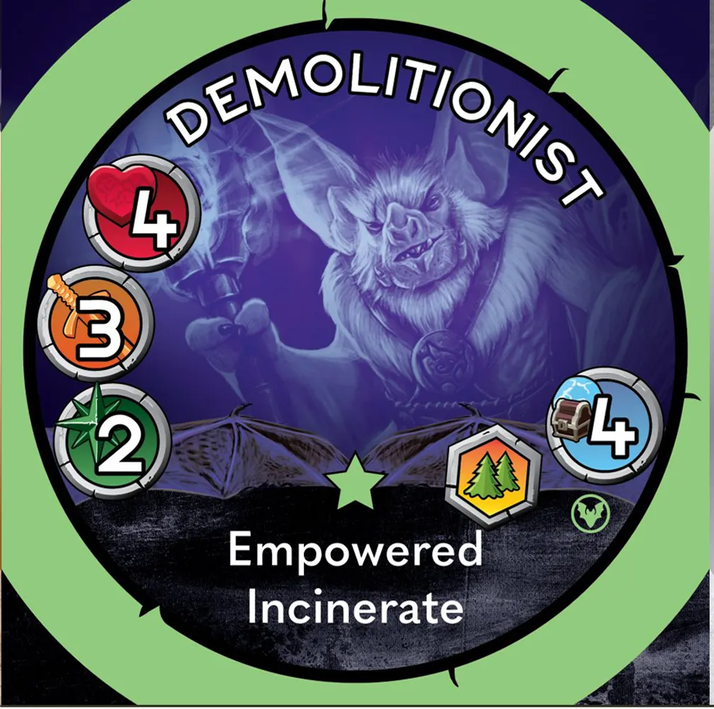 Demolitionist ⭐