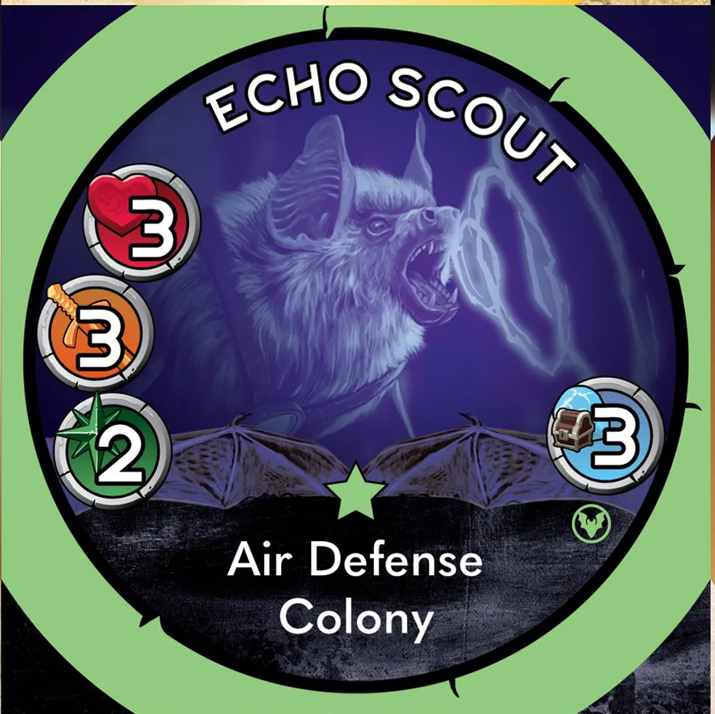 Echo Scout ⭐