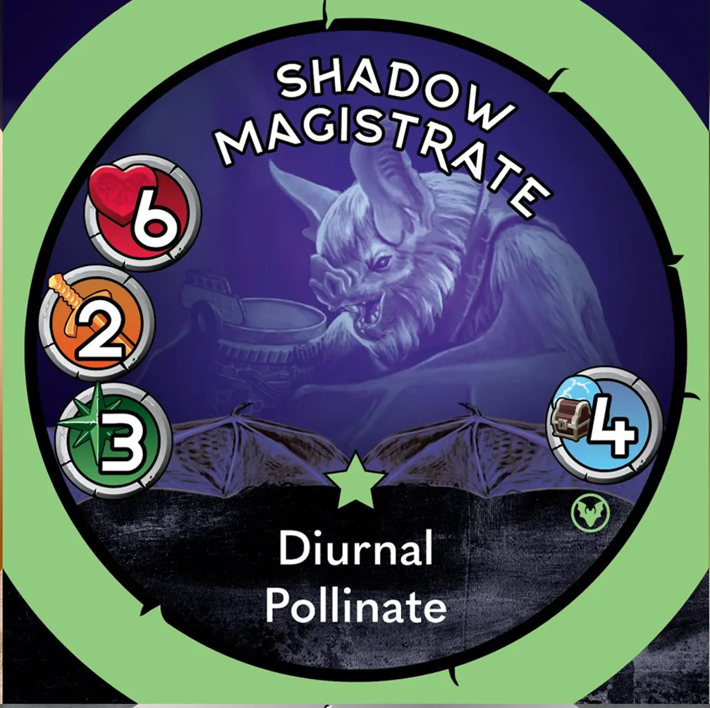 Shadow Magistrate ⭐