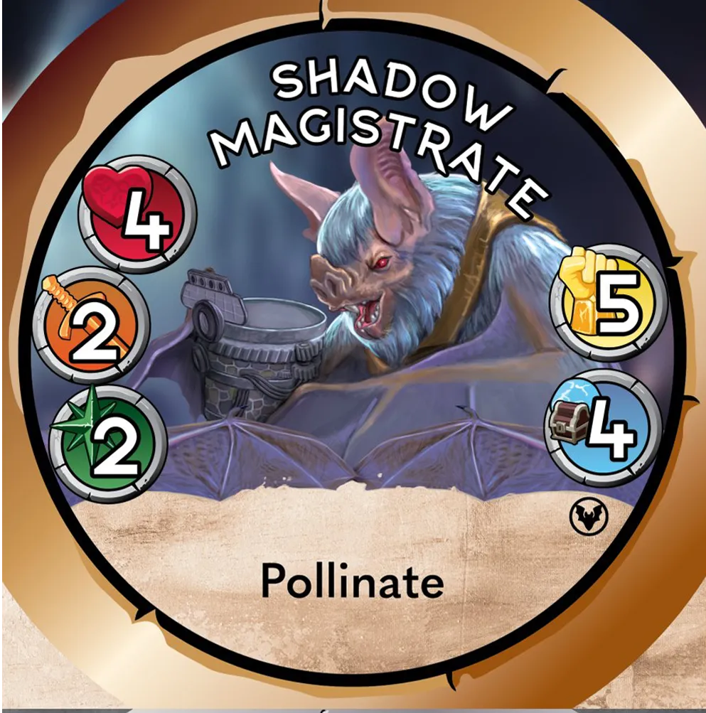 Shadow Magistrate