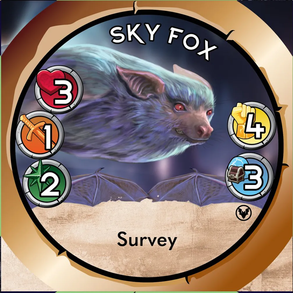 Sky Fox