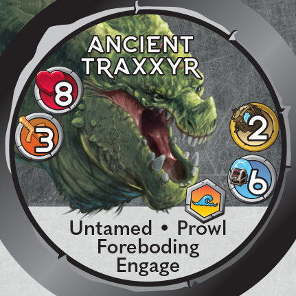 Ancient Traxxyr