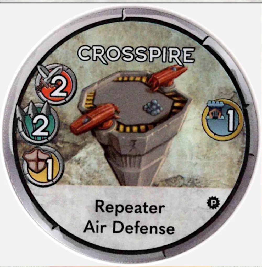 Crosspire