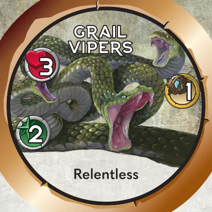 Grail Vipers