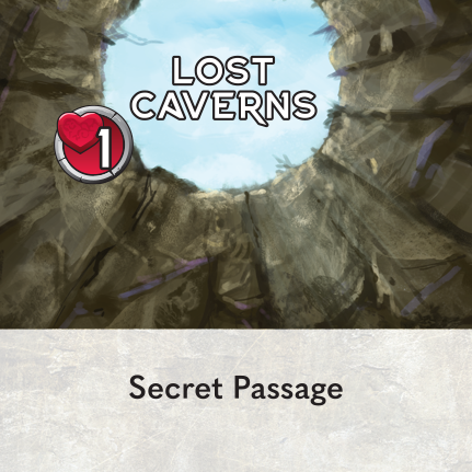 Lost Cavern