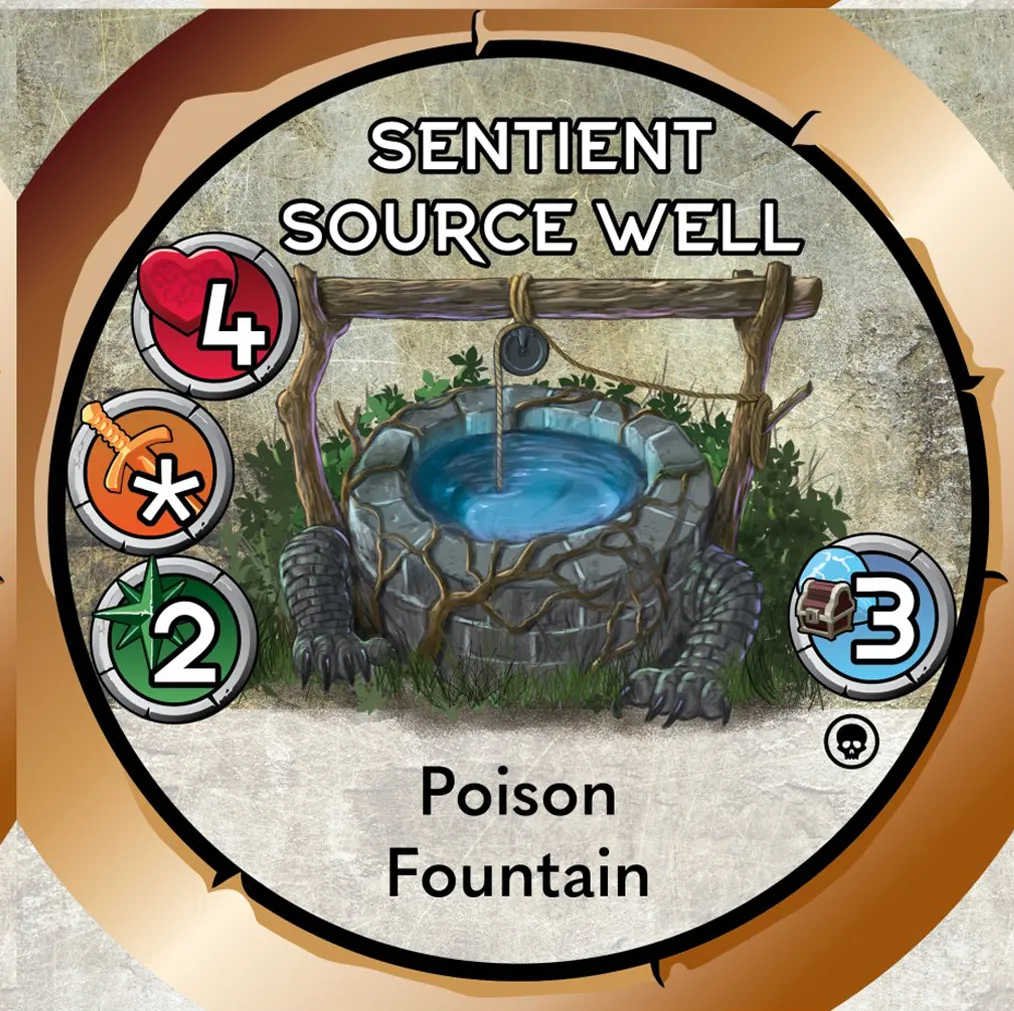 Sentient Source Well