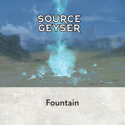 Source Geyser