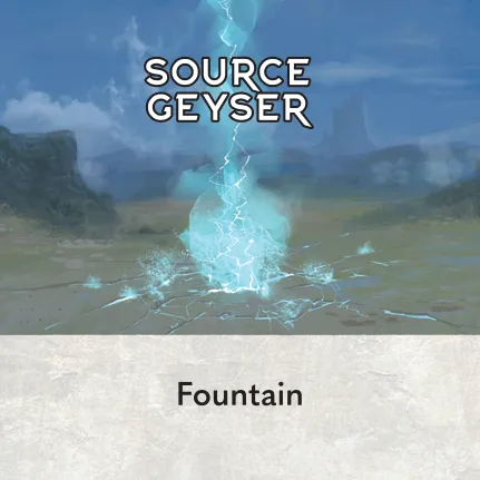 Source Geyser