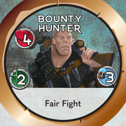 Bounty Hunter