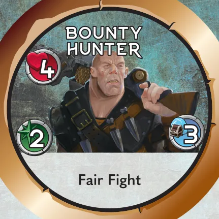 Bounty Hunter
