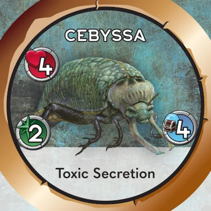 Cebyssa