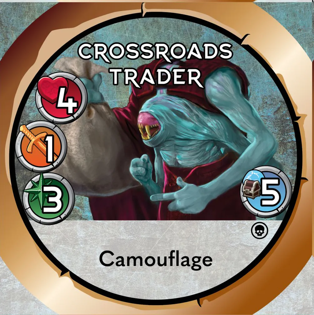 Crossroads Trader