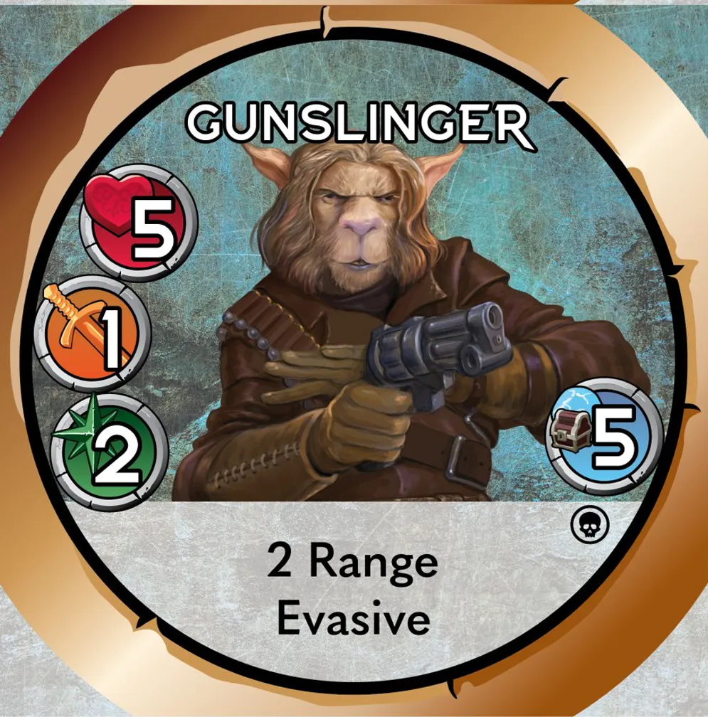 Gunslinger