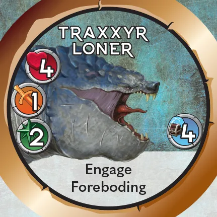 Traxxyr Loner