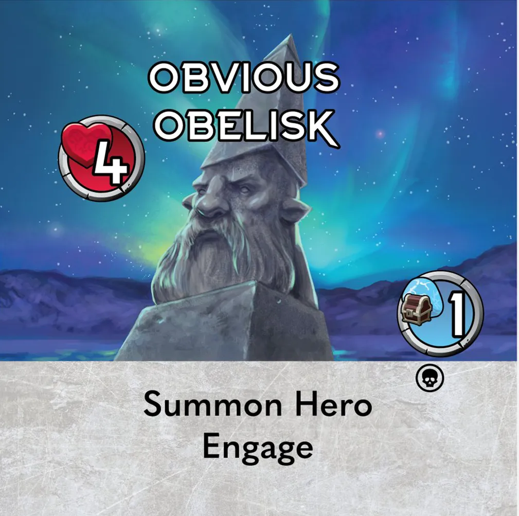 Obvious Obelisk