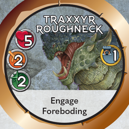 Traxxyr Roughneck