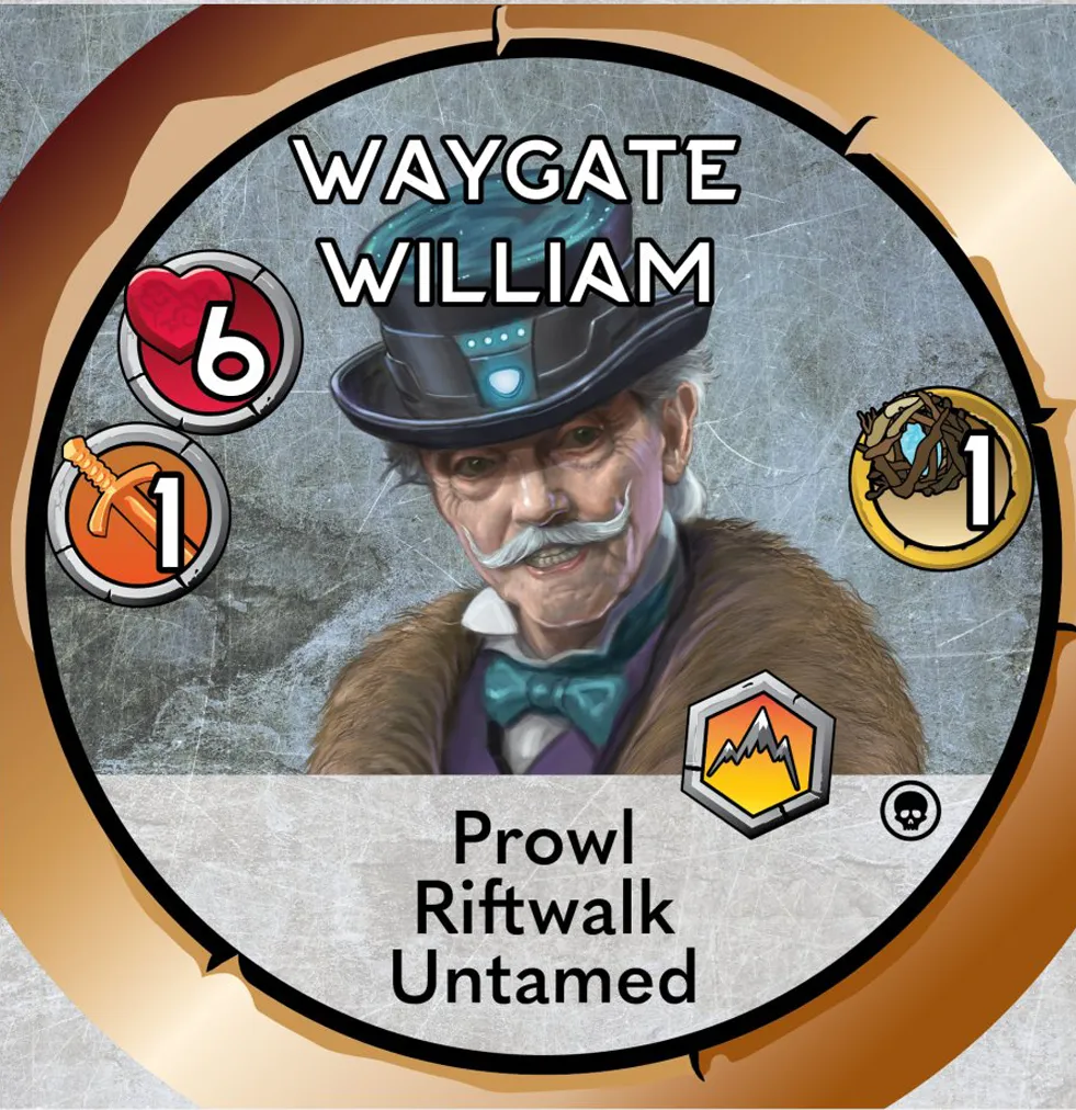 Waygate William