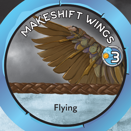 Makeshift Wings