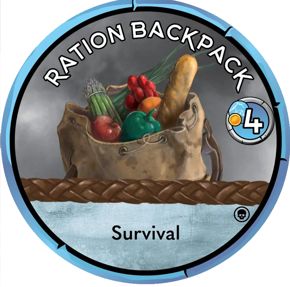Ration Backpack