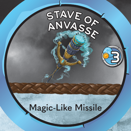 Stave Of Anavasse