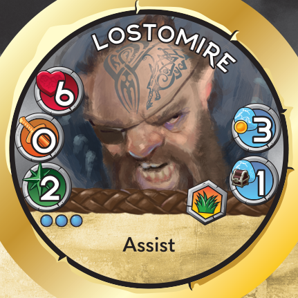 Lostomire