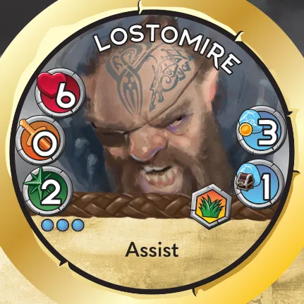 Lostomire