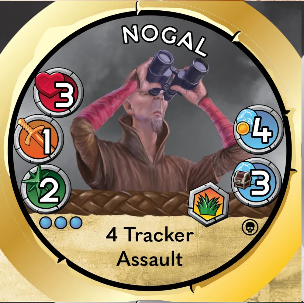 Nogal