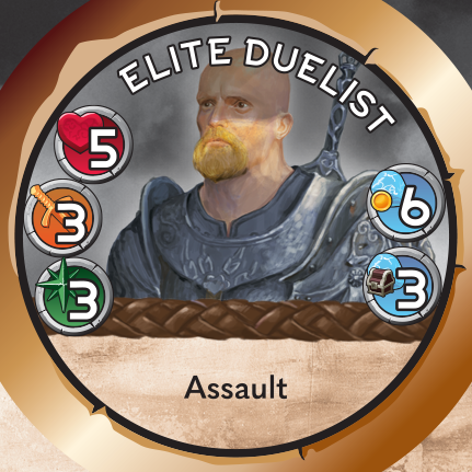 Elite Duelist