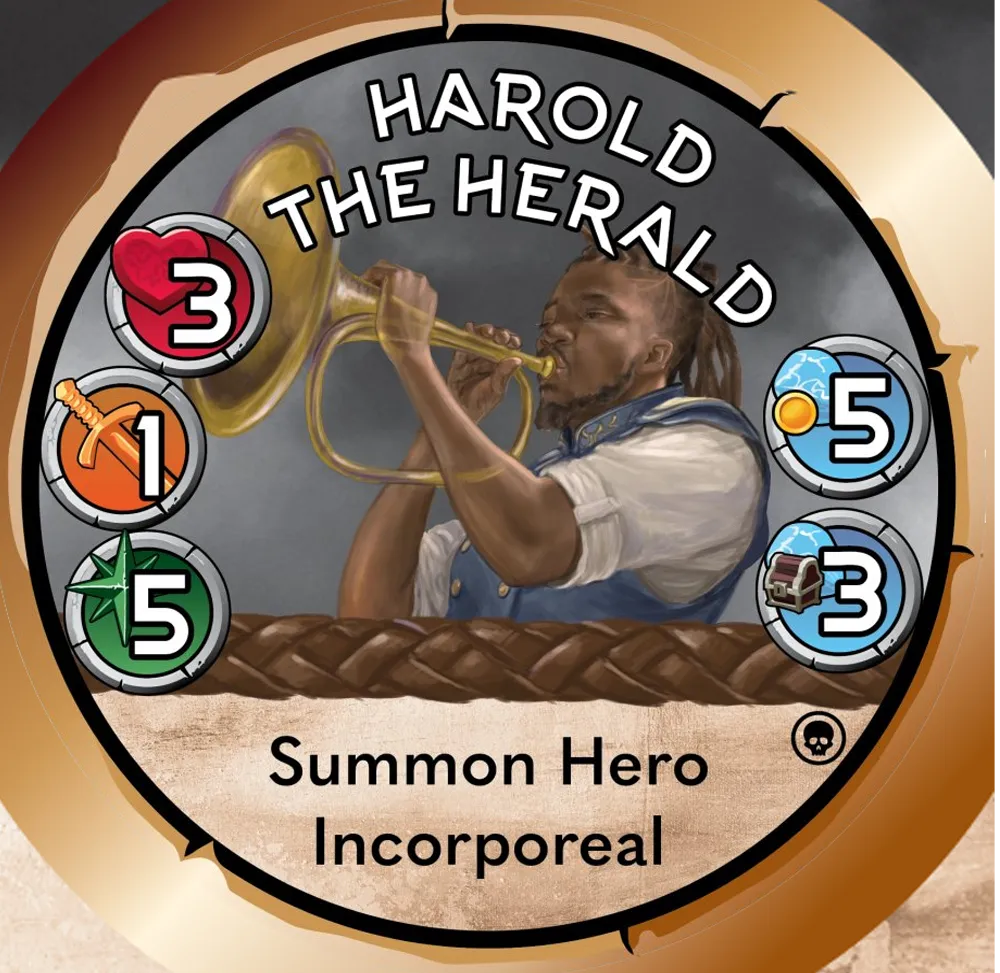 Harold the Herald