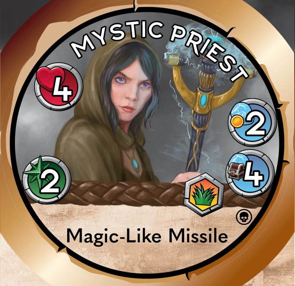 Mystic Priest