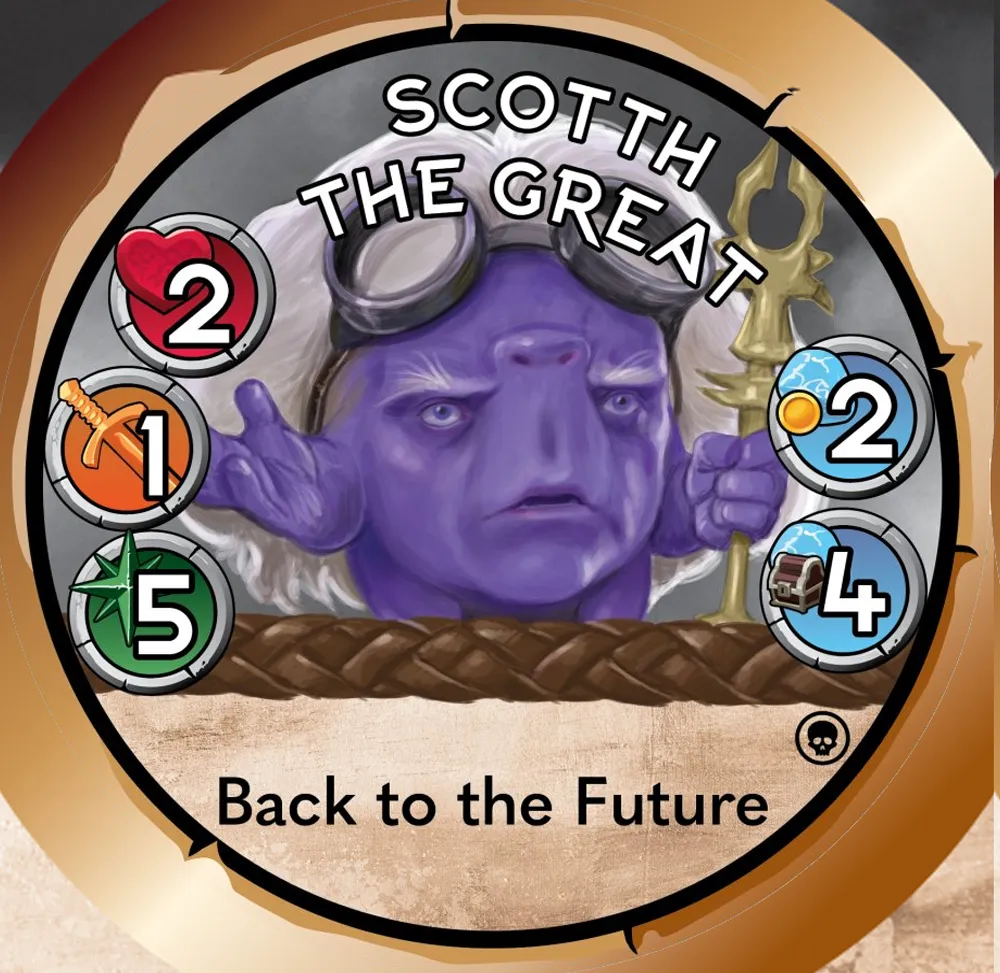 Scotth the Great