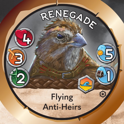 Renegade