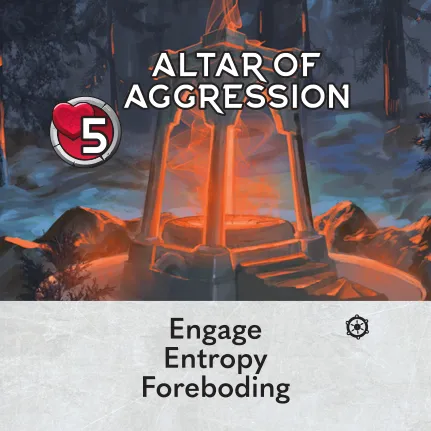 Altar Of Aggression