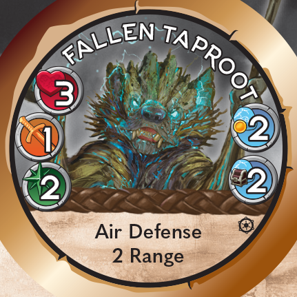 Fallen Taproot