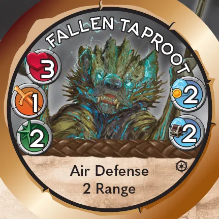 Fallen Taproot