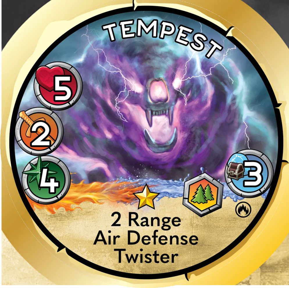 Tempest ⭐