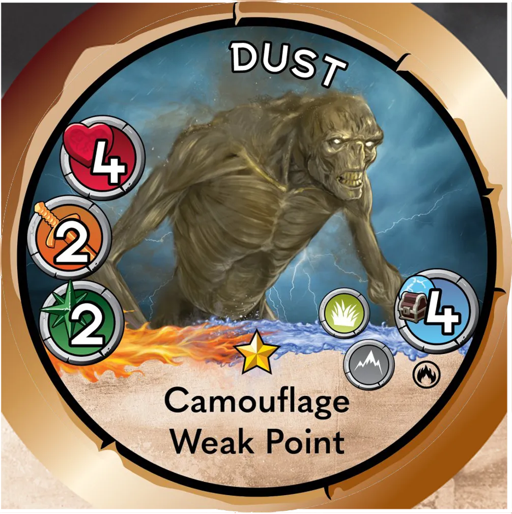 Dust