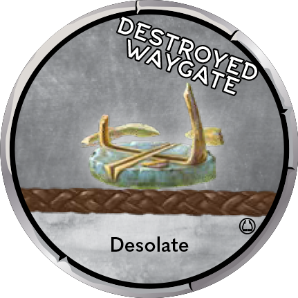 Destroyed Waygate